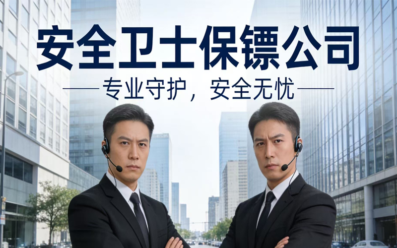 上饶保安服务有限公司 上饶保安服务有限公司怎么样？-第2张图片-搁得平私人保镖网